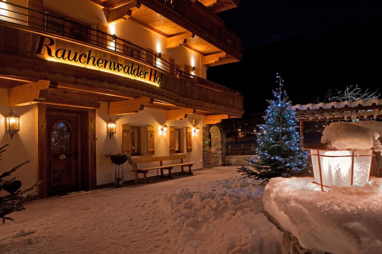 Landhotel Rauchenwalderhof Майргофен Екстер'єр фото
