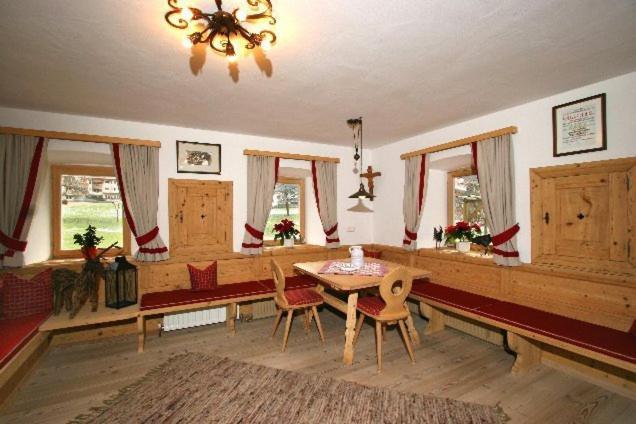 Landhotel Rauchenwalderhof Майргофен Екстер'єр фото