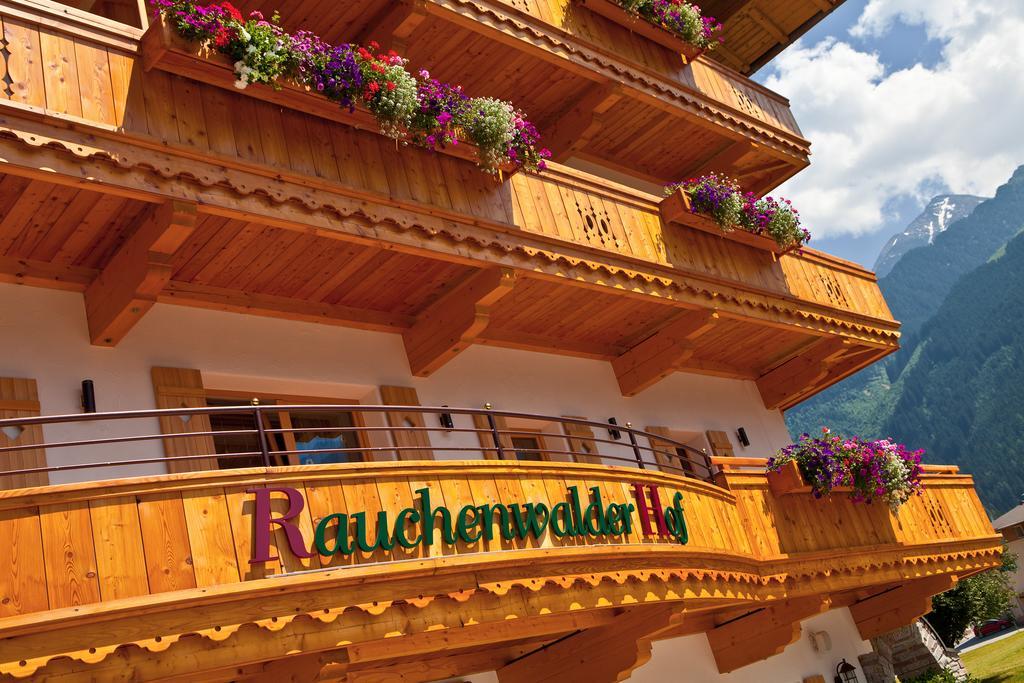 Landhotel Rauchenwalderhof Майргофен Екстер'єр фото