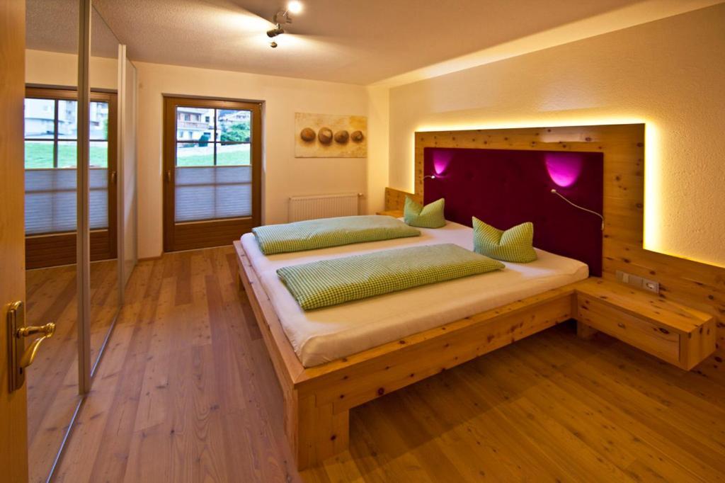 Landhotel Rauchenwalderhof Майргофен Номер фото