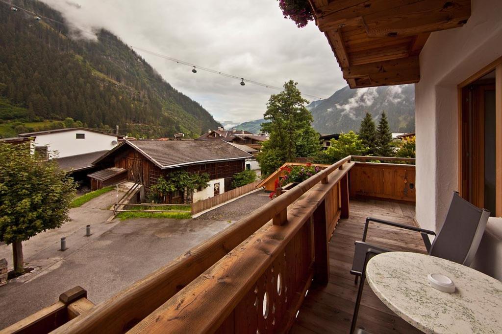 Landhotel Rauchenwalderhof Майргофен Номер фото
