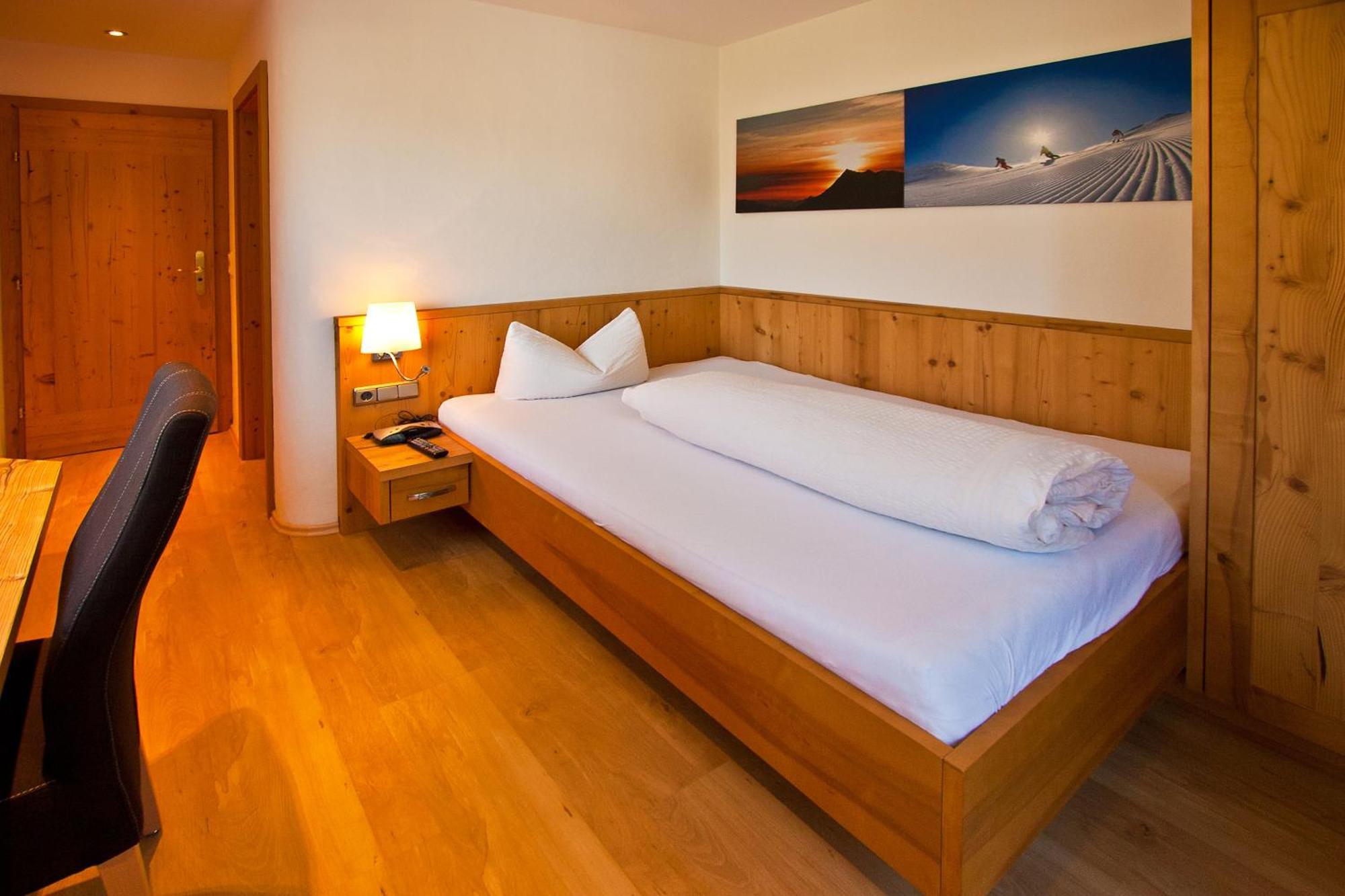 Landhotel Rauchenwalderhof Майргофен Екстер'єр фото