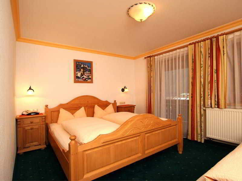 Landhotel Rauchenwalderhof Майргофен Екстер'єр фото