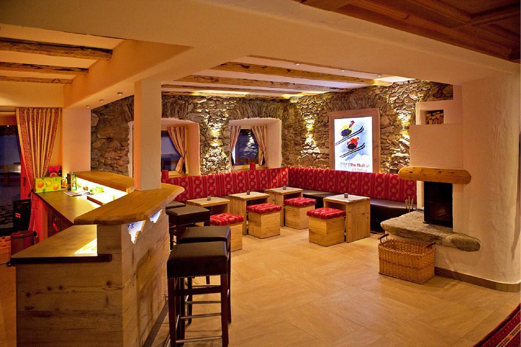 Landhotel Rauchenwalderhof Майргофен Екстер'єр фото